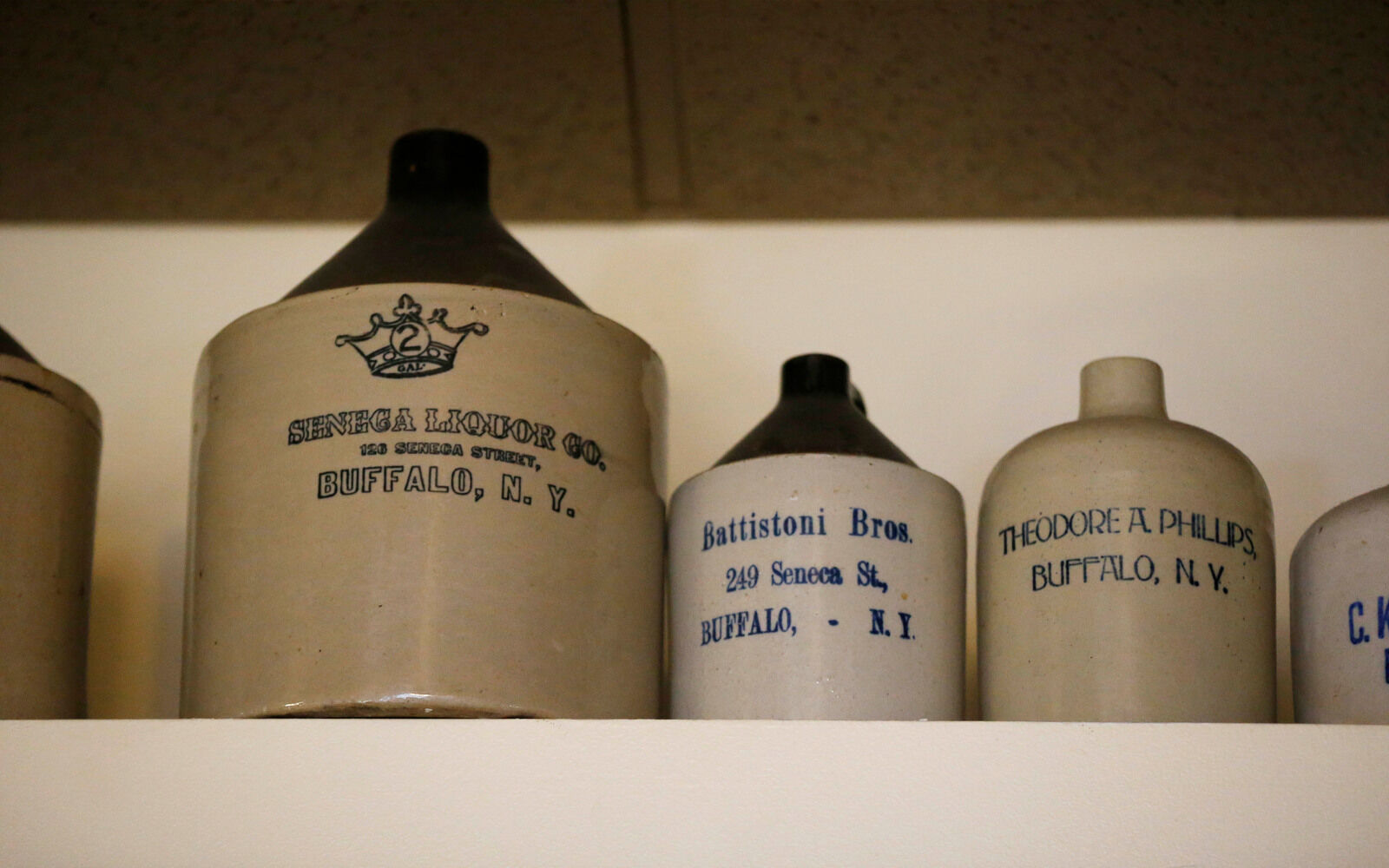 Beer jugs